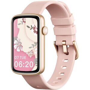 Fitness Watches for Women, LYNN2 Fitness Tracker with Heart Rate Monitor Blood
